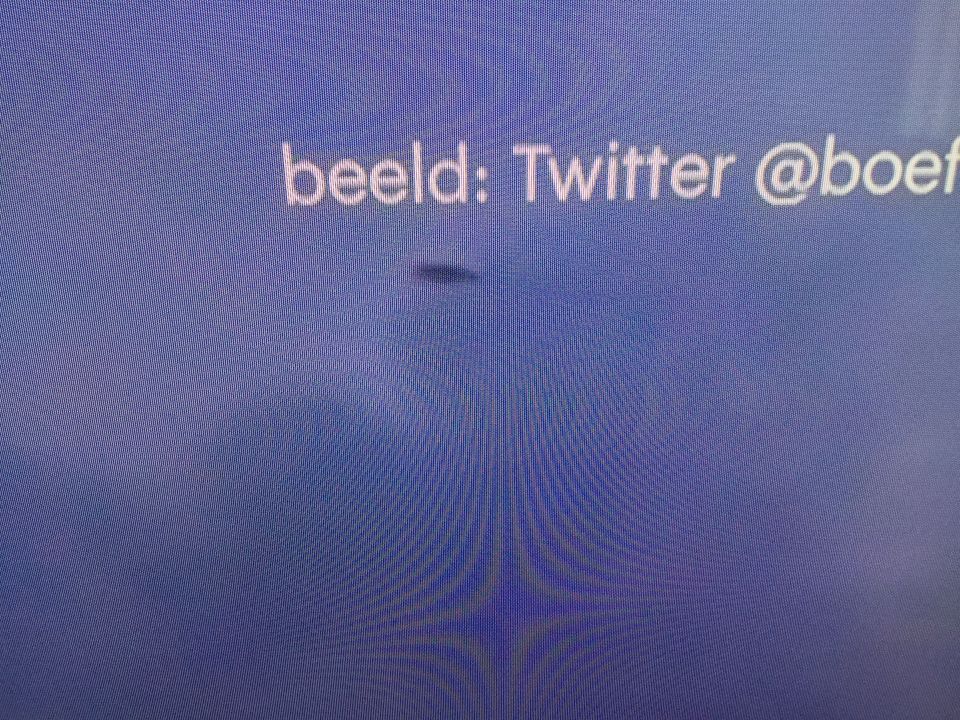 Ufo in beeld Editienl 5juni foto