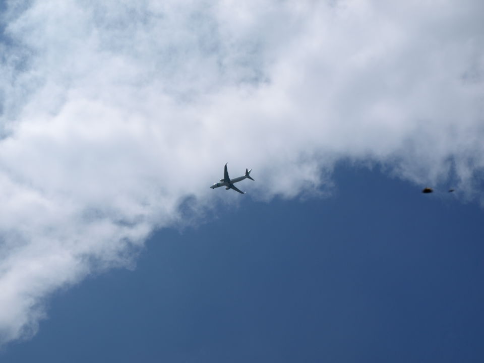 UFO: dinsdag, 9 juli 2012, 14:25, boven Sittard foto