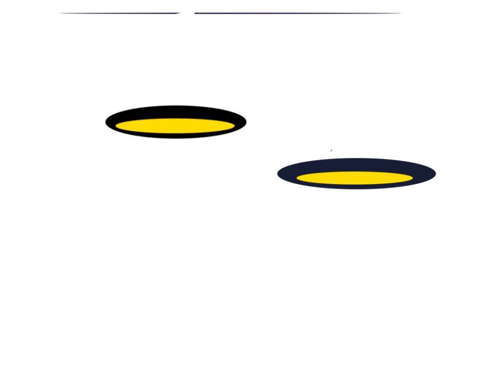 Two flying disks foto