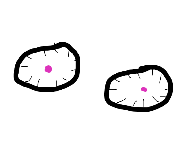 Ufo gespot schets